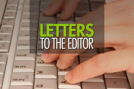 Letters to the Editor, Feb. 15, 2019