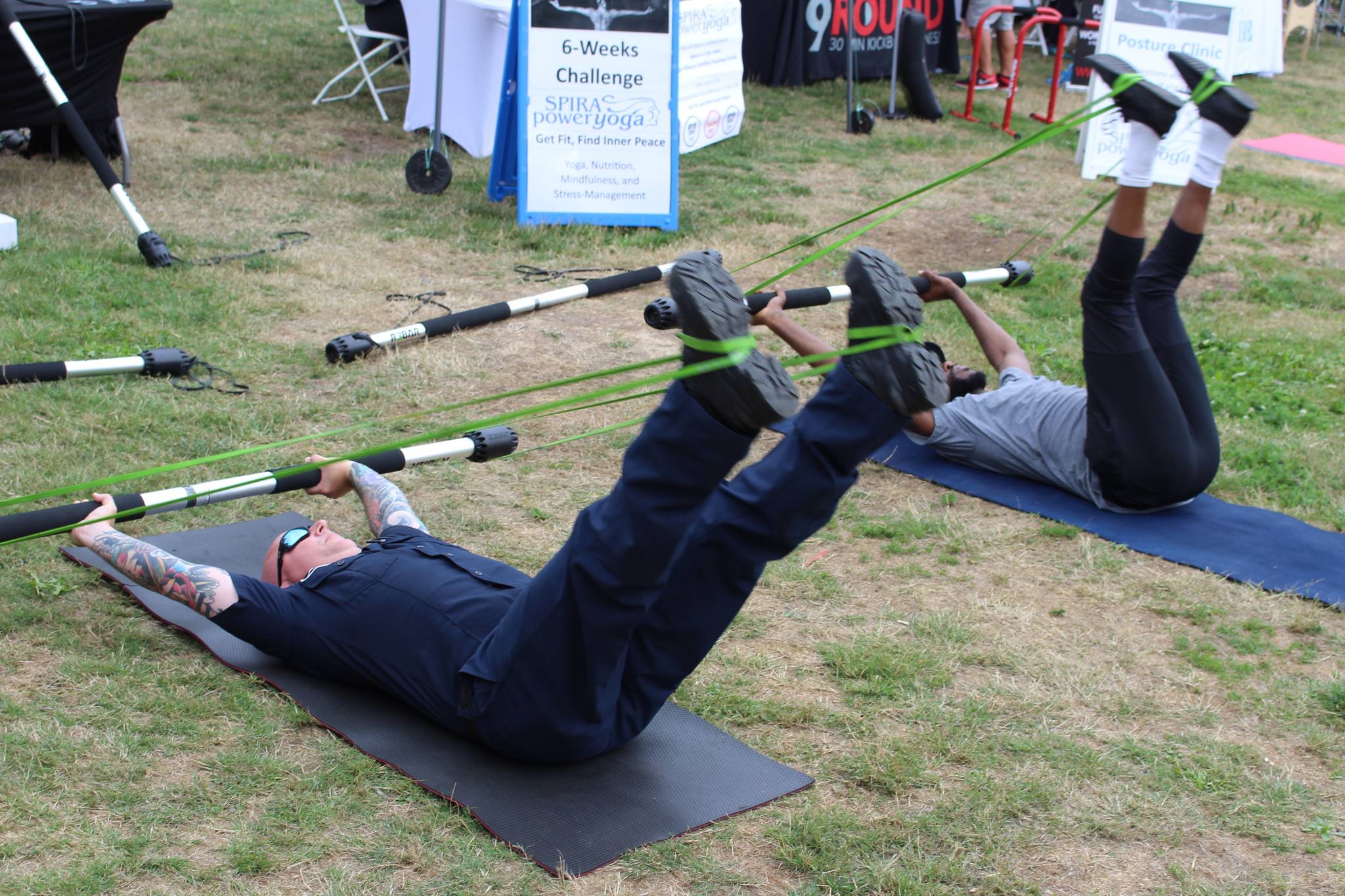 First Issaquah Sports Medicine Combine captures community’s curiosity