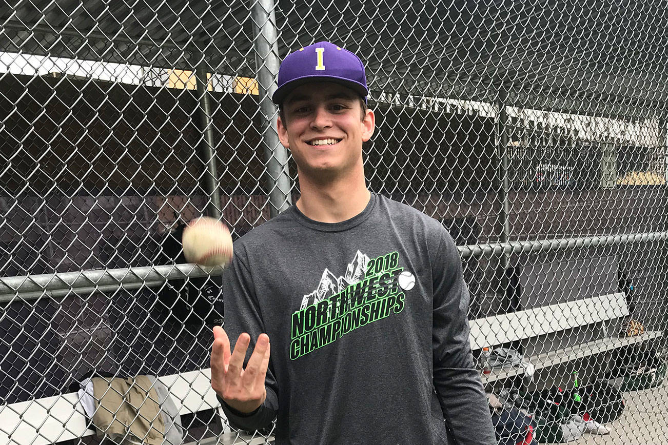 Issaquah Eagles baseball player Brady Liddle announced on Twitter on July 26 that he has verbally committed to play baseball at Seattle University. Liddle, who was the Eagles ace hurler during the 2019 season, will be a senior during the 2020 season on the baseball diamond. Shaun Scott/staff photo