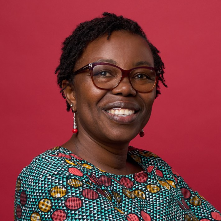 Margaret Mliwa, Nairobi 2019, ©Ford Foundation.