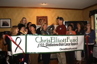 CEF Executive Director Dellann Elliott and Sammamish Mayor Lee Fellinge