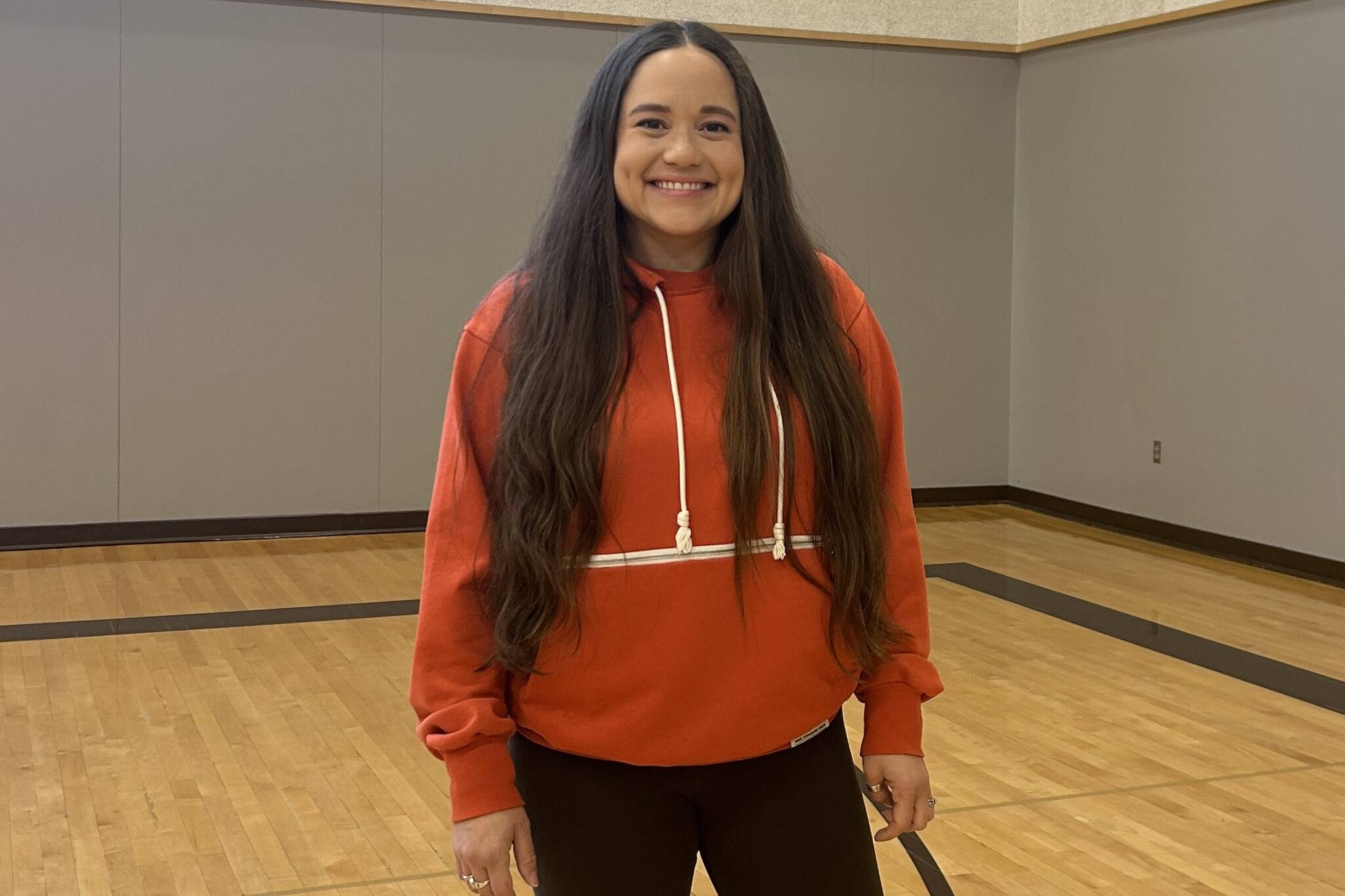 Alongside teaching PE 9, Unified PE, dance, aerobics and yoga, Kelsey Foote is an assistant coach for girls soccer at Liberty High School. (Cameron Sires/ Sound Publishing)