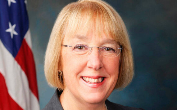 U.S. Sen. Patty Murray. COURTESY PHOTO
