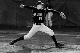 Skyline’s Adrian Sampson was named to the KingCo 3A all-league team as a sophomore.  He had a 6-0 record with a 1.58 ERA.