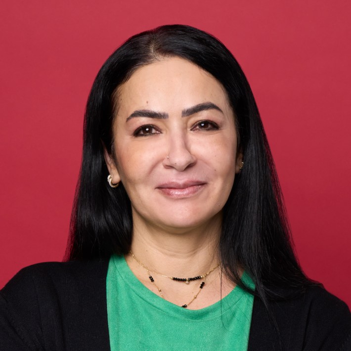 Meet Saba Nabil Mah'd Almubaslat in our Middle East and North Africa office.